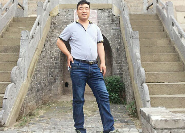 君浩環(huán)保水處理工程師陳紅軍