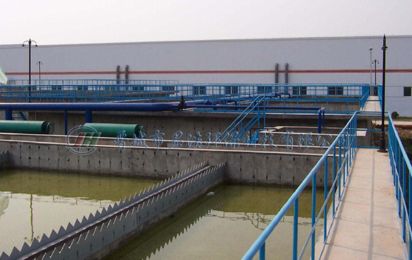 臨汾鍵翔機械設備制造有限公司機械加工廢水處理案例
