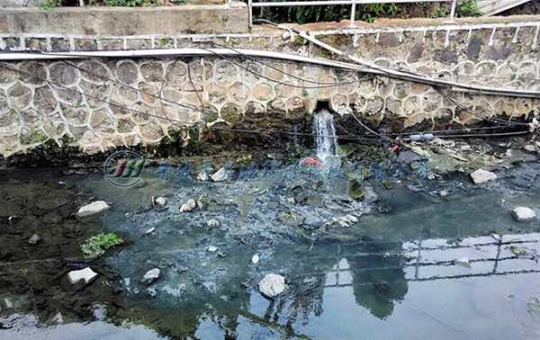 城鎮生活污水處理方案