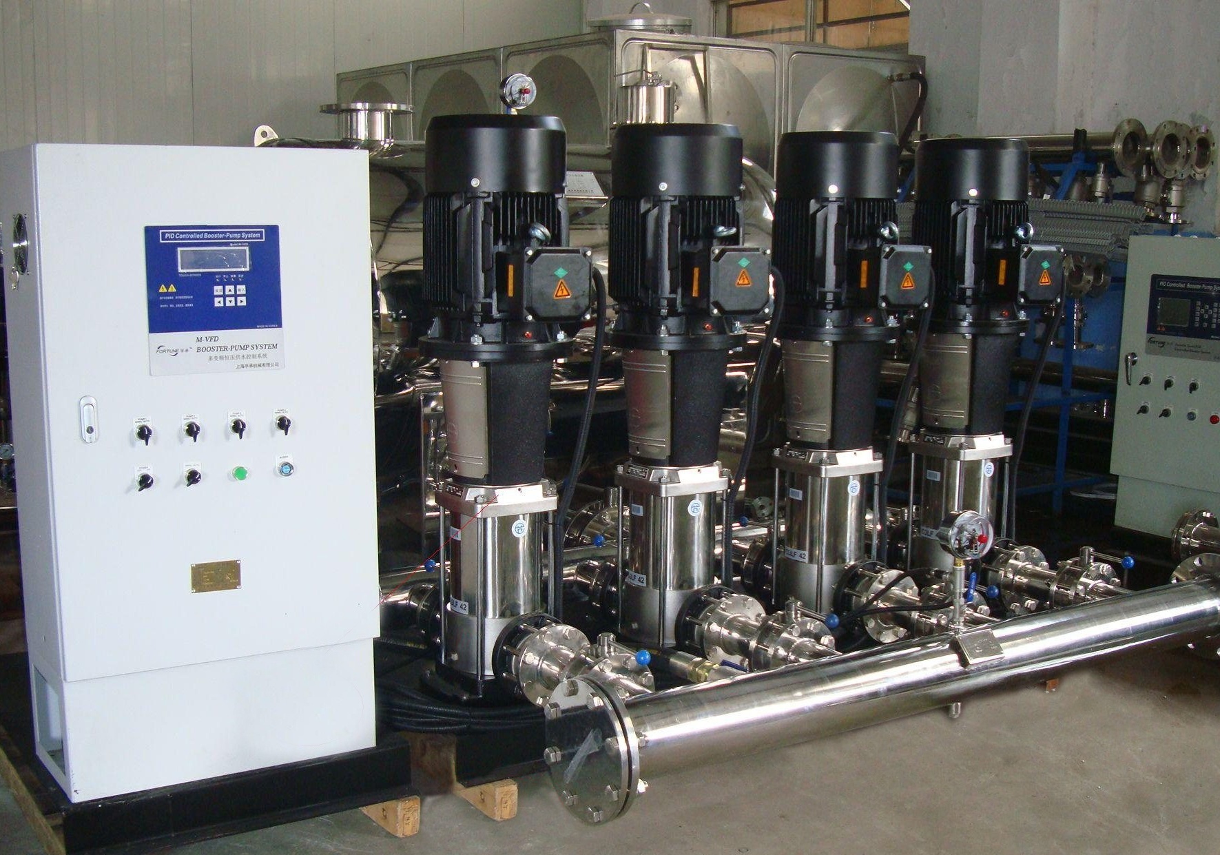 變頻供水設(shè)備