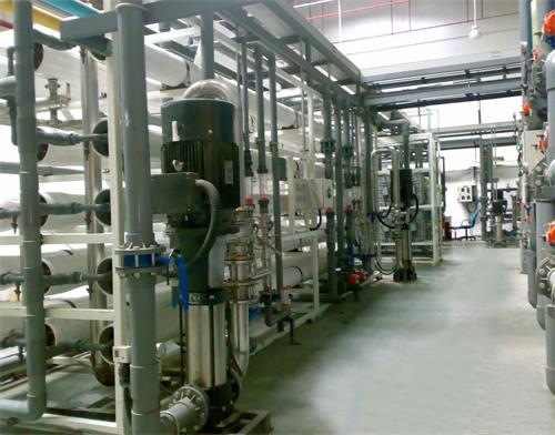 超純水設(shè)備