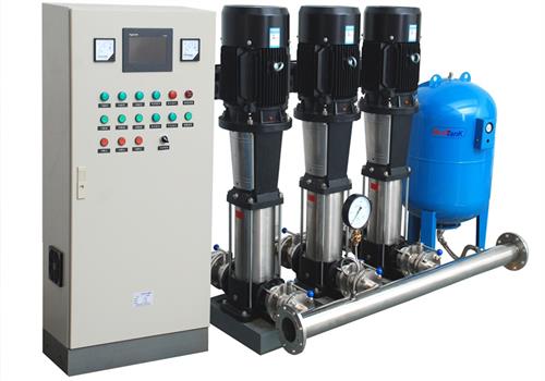 變頻恒壓供水設備