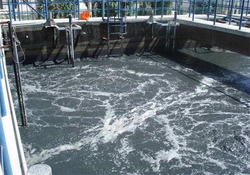 化工廢水處理--磁分離