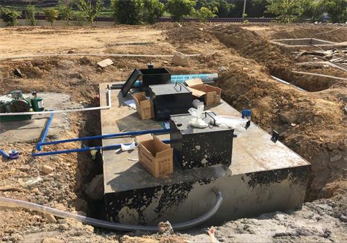 醫院污水處理--案例