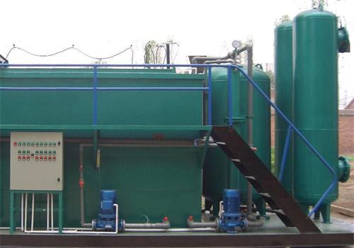 飲料廠廢水處理--設備