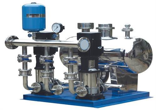 無負壓供水設備