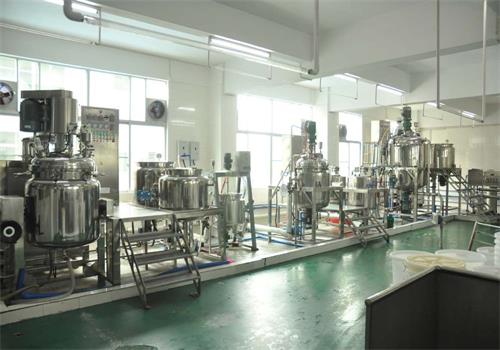 化妝品生產(chǎn)設(shè)備