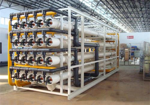 超純水反滲透設(shè)備