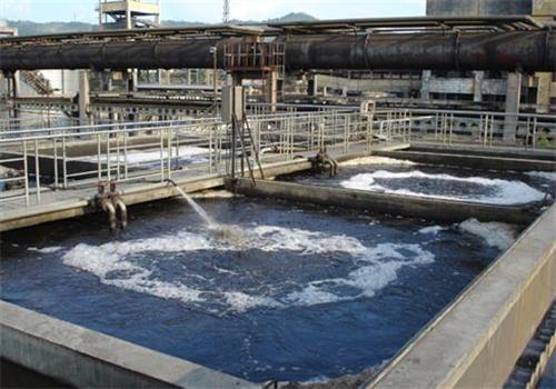 煤礦廢水處理