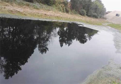 食品廠污水排放