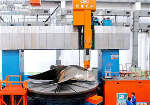 潛液泵特大葉輪