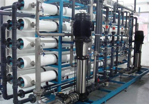超純水設備