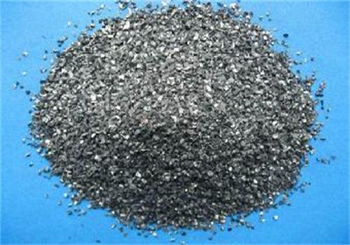 多介質濾料無煙煤