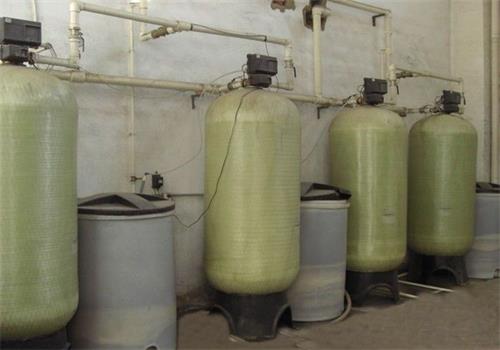 蒸汽鍋爐軟化水設(shè)備