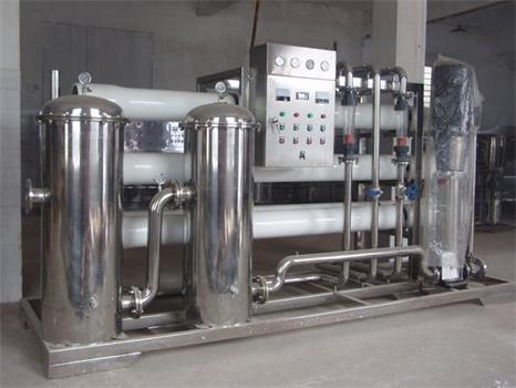 超純水反滲透設(shè)備