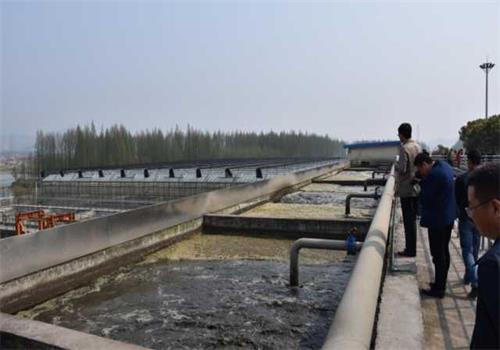 廢水處理污泥處理