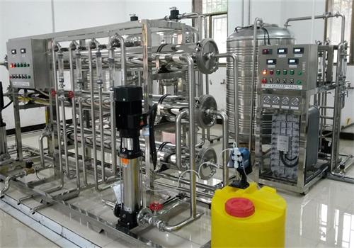 制藥純化水設(shè)備
