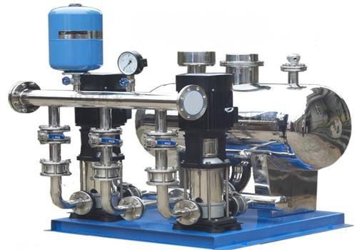 無負壓變頻供水設備