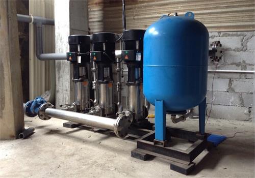 變頻供水設(shè)備