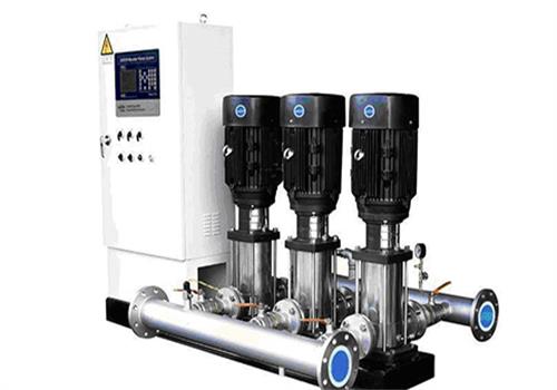 恒壓供水設(shè)備圖