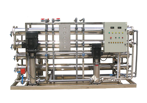 反滲透水處理設備