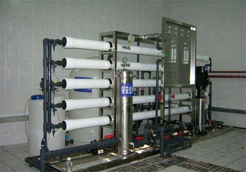 原水預(yù)處理