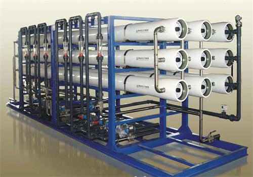 反滲透水處理設備