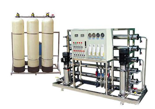 反滲透純水設備