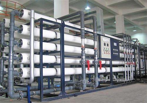 反滲透水處理設備