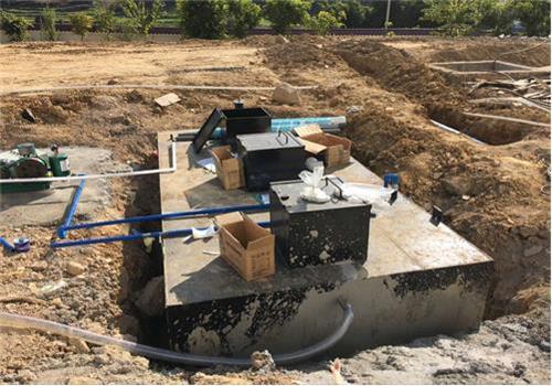 醫院污水處理設備