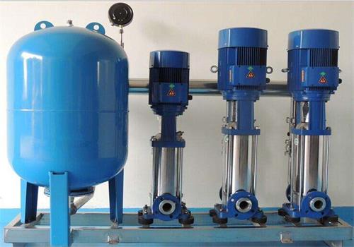 無負(fù)壓變頻供水設(shè)備