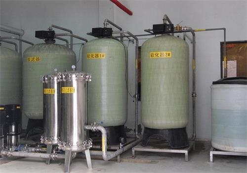工業(yè)軟化水設(shè)備