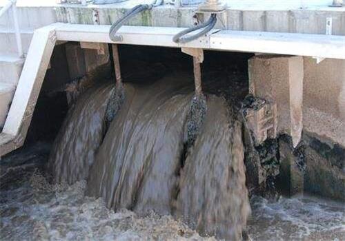 廢水處理活性污泥法