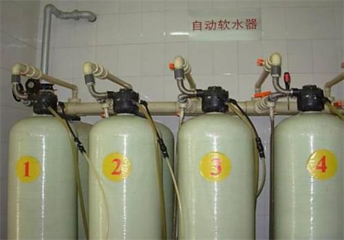 全自動軟水器