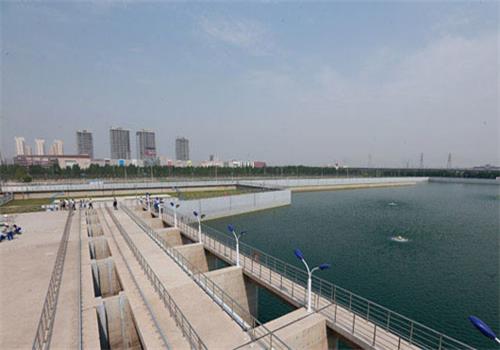 廢水處理調節池