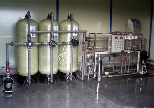 反滲透設(shè)備