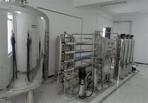 純化水設備