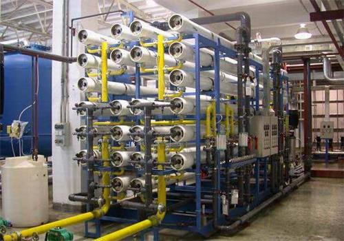 工業(yè)純水設(shè)備