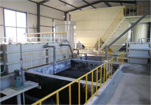 4-多種電鍍廢水綜合處理