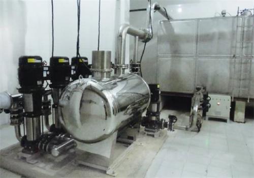 無(wú)負(fù)壓變頻供水設(shè)備