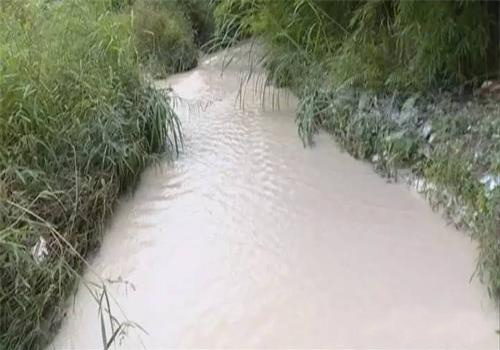 城市廢水懸浮物超標