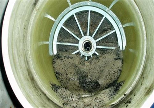 反滲透設(shè)備膜元件污染