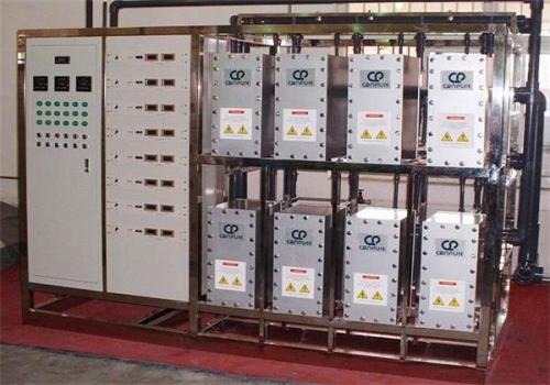 EDI去離子水設(shè)備