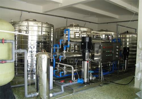 雙級反滲透設(shè)備