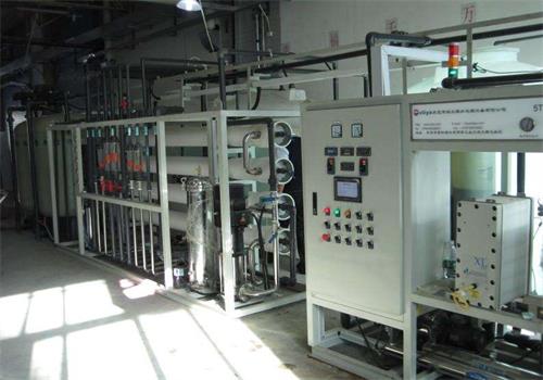 超純水設備