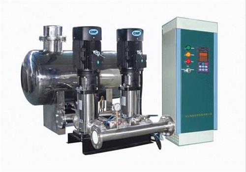 無塔供水設(shè)備