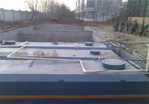 屠宰場廢水處理設備