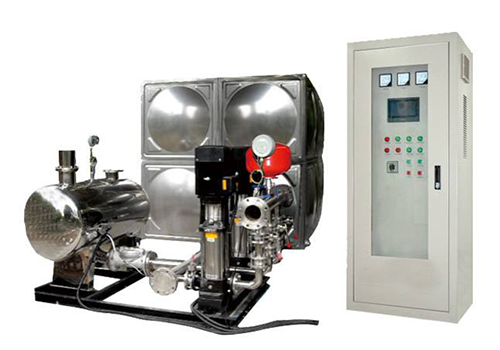 無負壓變頻供水設備