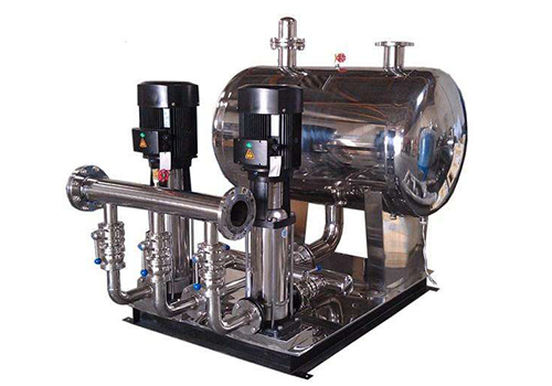 無負壓（管網疊壓）變頻供水設備