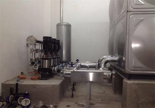 無負壓供水設備